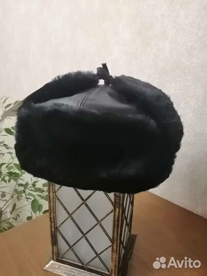Шапка мужская