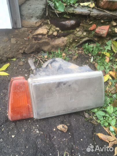 Фара Ваз 2108