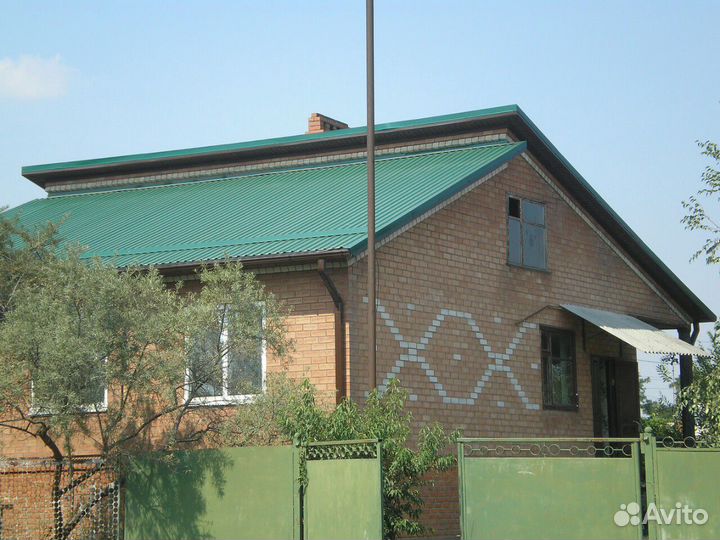 Кровельные работы