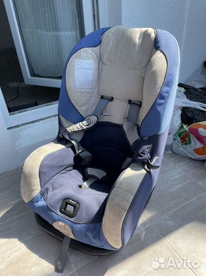 Детское автокресло Brevi от 0 до 18