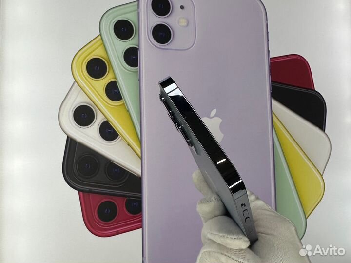 iPhone 12 Pro Max, 128 ГБ