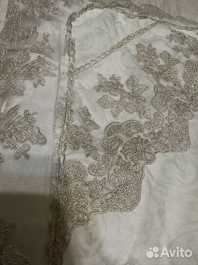 Конверт на выписку зима