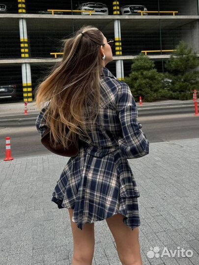 Трендовый костюм женский