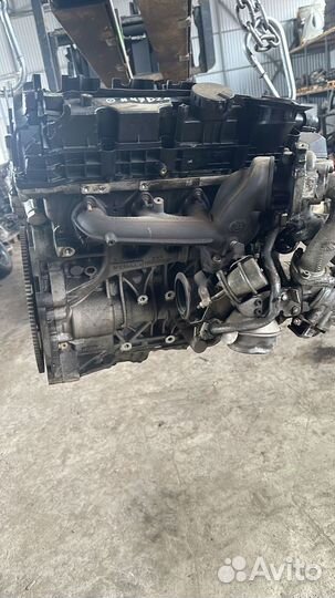 Двигатель N47D20D BMW Б/У