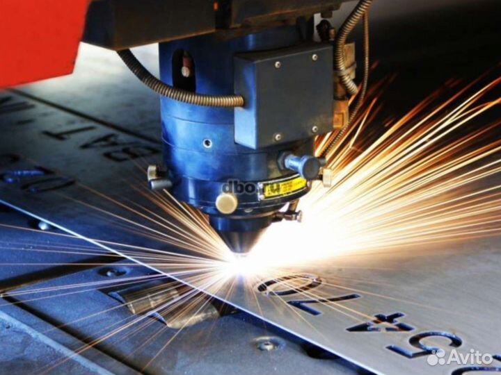 Лазерная резка металла