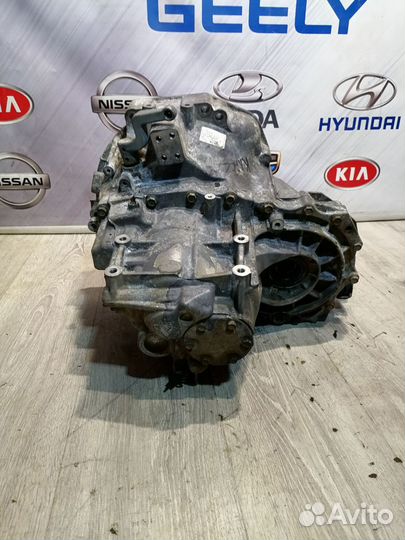 Коробка передач МКПП Механическая Nissan almera cl
