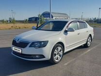 Skoda Superb 1.8 AMT, 2013, 220 000 км, с пробегом, цена 1 100 000 руб.