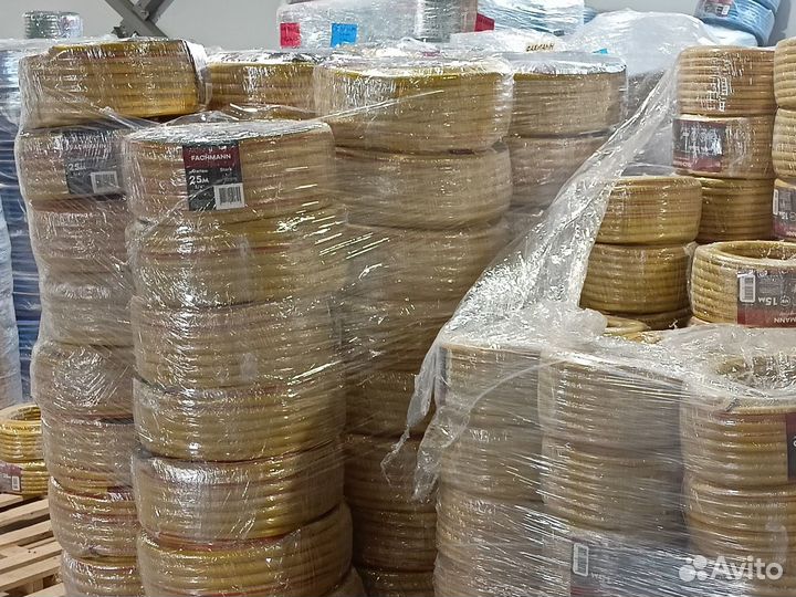 Шланги садовые, для полива оптом Fachmann