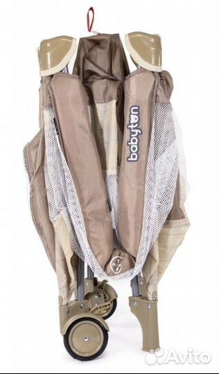 Детская кроватка манеж складная