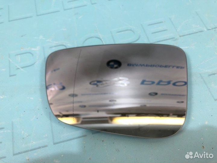 Зеркальный элемент левый Bmw 5-Я Серия G31 B57