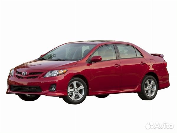 Суппорт тормозной FR toyota corolla/auris N#E150 RH