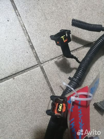 Штекер форсунки топливной F16 D3 комплект