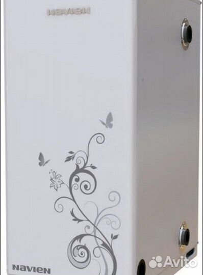 Дизельный напольный котел Navien LFA-13K 2-контур