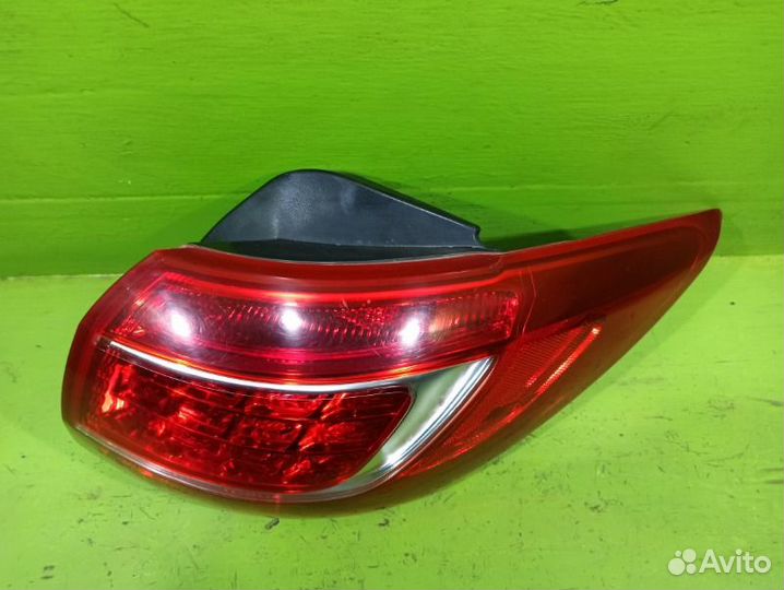 Фонарь в крыло задний правый Kia Sportage 3 SL