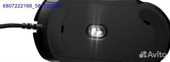 Мышь компьютерная игровая Rival 5