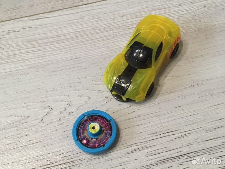 Дикие скричеры