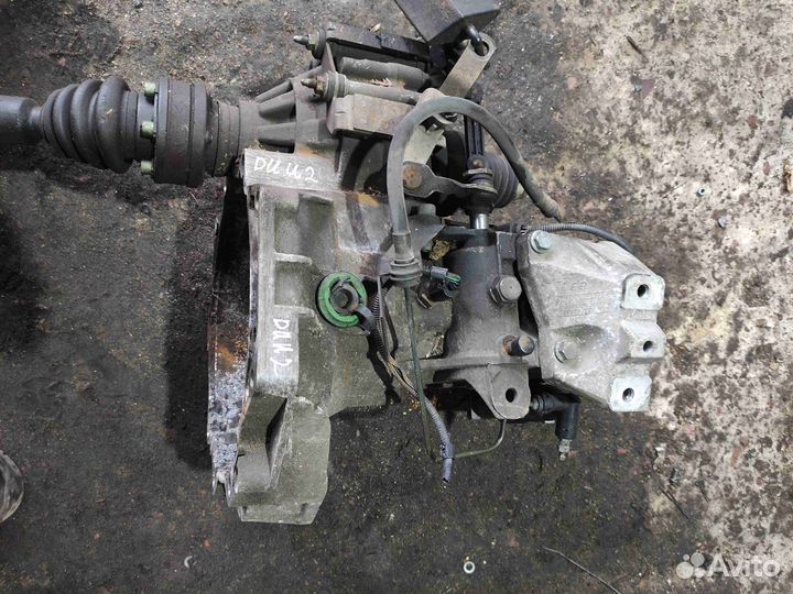 Кпп 5-ст. механическая, Volkswagen Golf 4(1997-2004) 1999