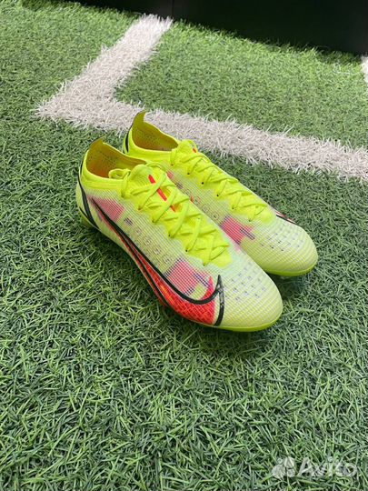 Бутсы Nike Mercurial Vapor 14 Elite SG-Pro