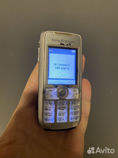 Sony Ericsson K750