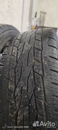 Continental ContiCrossContact LX2 215/50 R17 91H