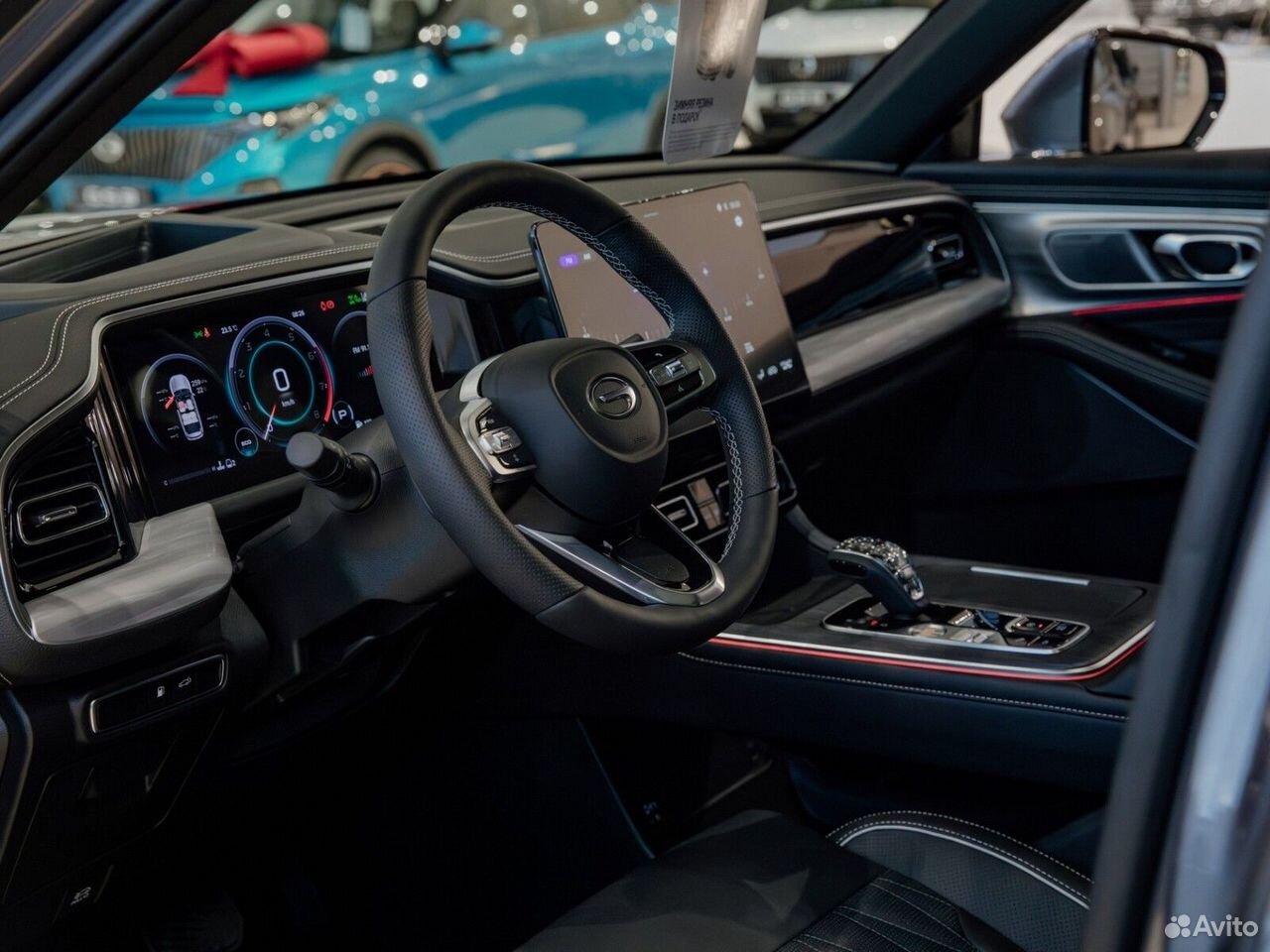 GAC GS8 Dragon 2.0 AT, 2026