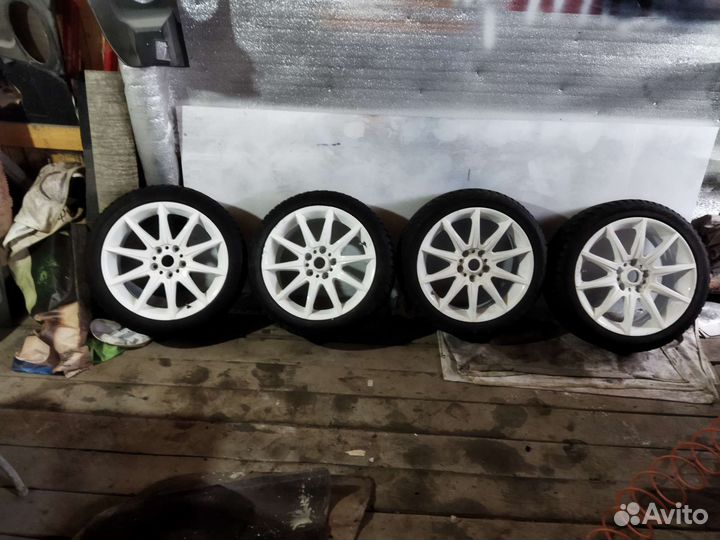 Колёса 17R 225/45 5*114.3