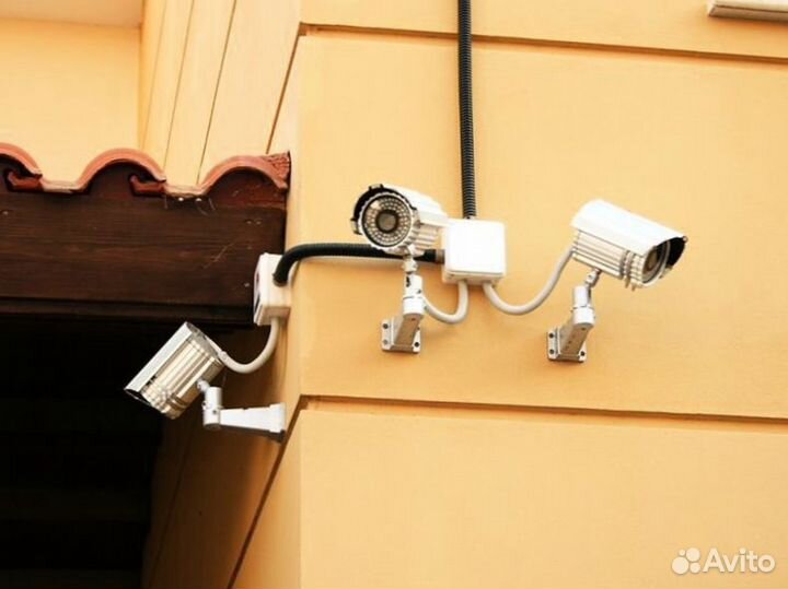 Видеонаблюдение