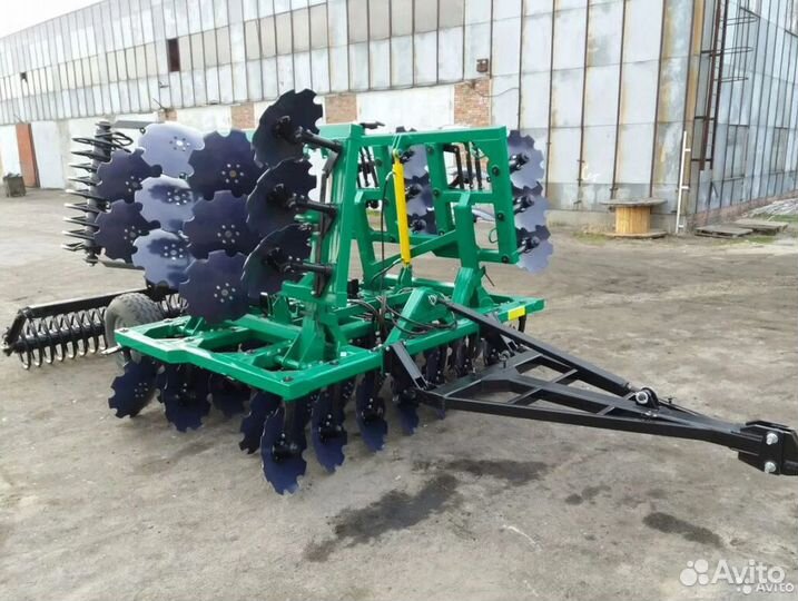 Борона Радогост-маш БД-6х4ПГ, 2023