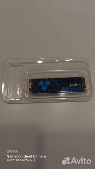 Жесткий диск ssd