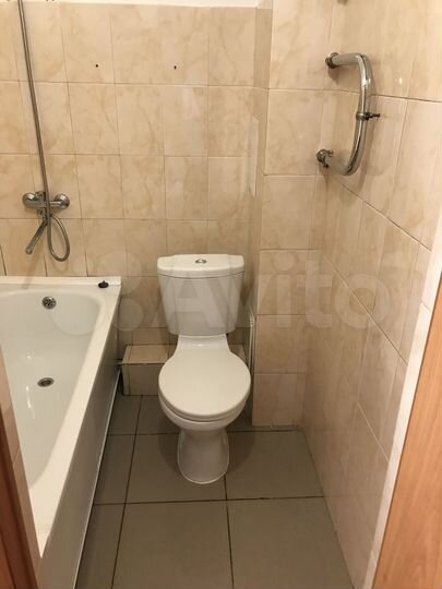 Квартира-студия, 21,1 м², 1/3 эт.