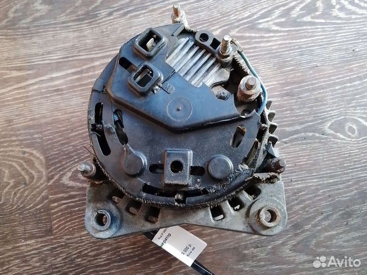 Генератор Ровер