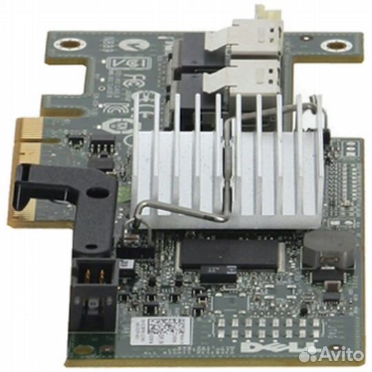 3J8FW-CNB-ostk Dell perc H200 PCI-E SAS Cont Integrated