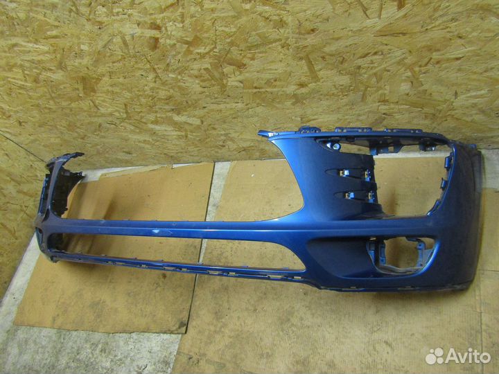 Бампер передний Porsche Macan с 2013