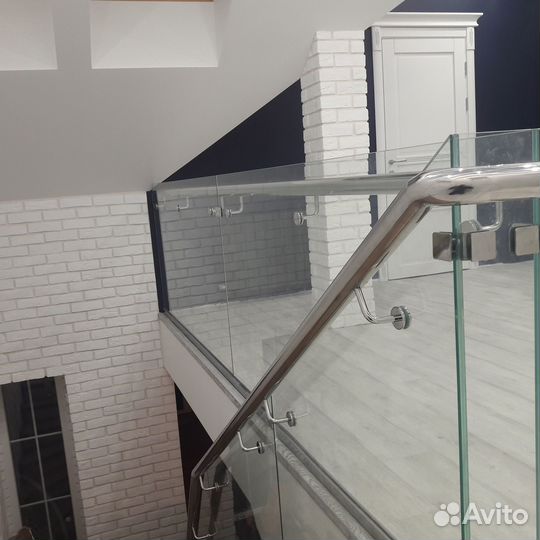 Перила для лестниц на заказ