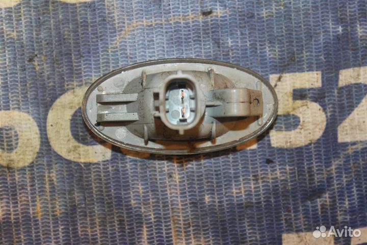 Повторитель на крыло Мазда 3 BK бк