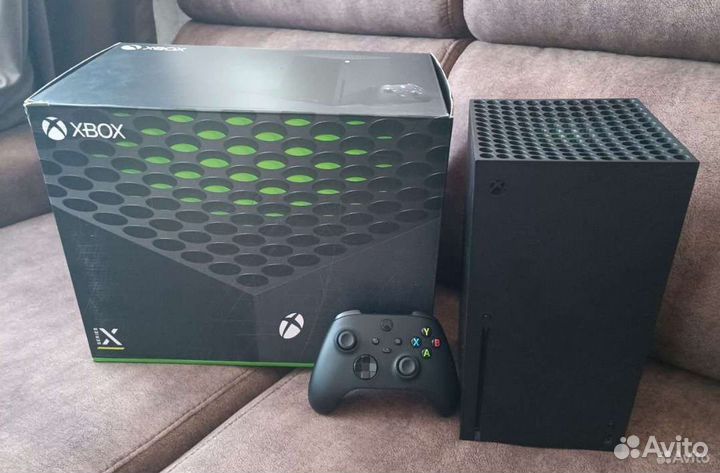 Xbox series x