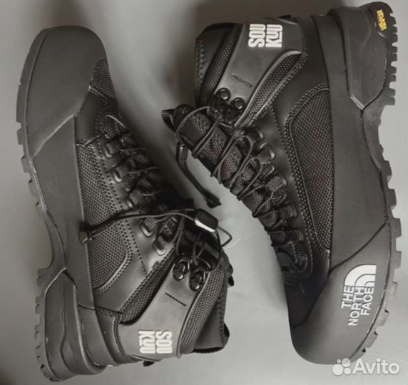 The north face Soukuu Glenclyffe Black оригинал