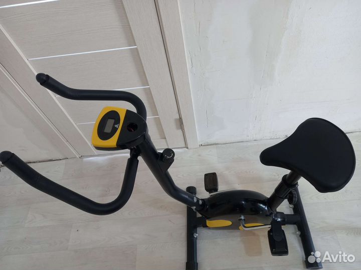 Велотренажер