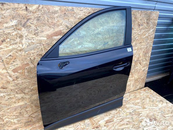Передняя левая дверь Мазда сх-5 ке