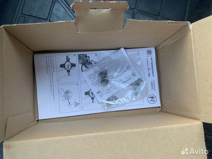 Главный тормозной цилиндр skoda octavia pmk685