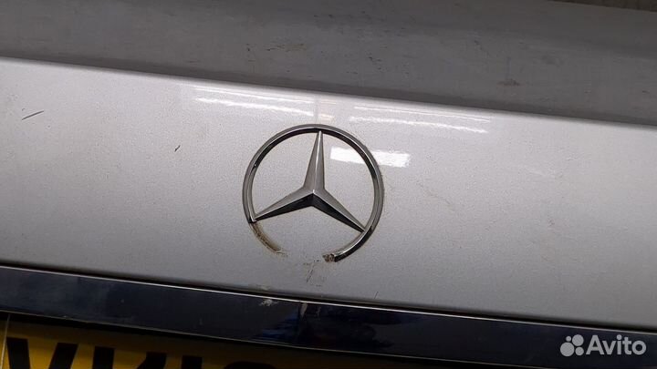 Крышка багажника Mercedes E W212, 2013