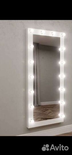 Гримерное зеркало