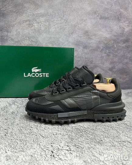 Кроссовки Lacoste легкие