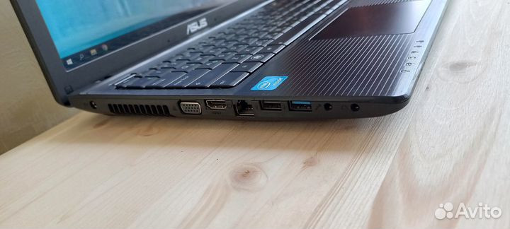 Ноутбук Asus X55A