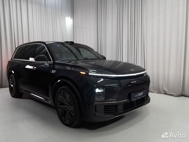 LiXiang L9 1.5 AT, 2024