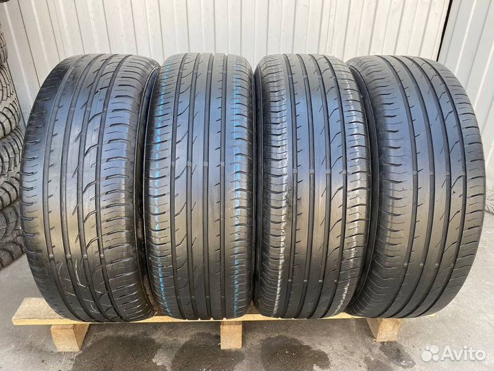 Continental ContiPremiumContact 2 215/55 R18