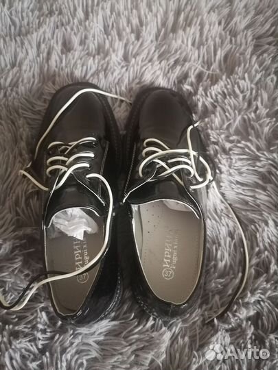 Туфли для девочки