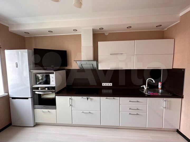 1-к. квартира, 36,7 м², 7/9 эт.