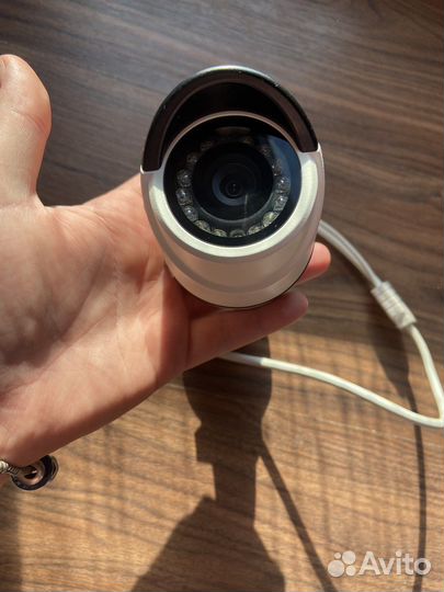 Ip камера видеонаблюдения D-Link DCS-4703E