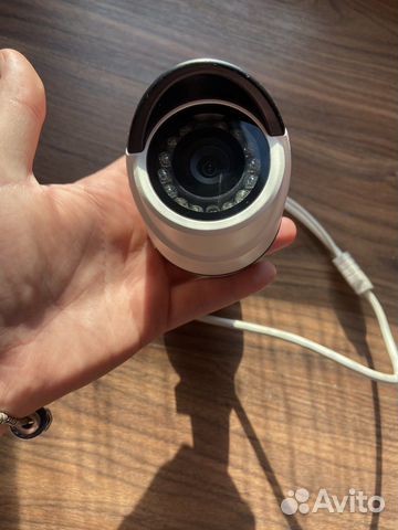 Ip камера видеонаблюдения D-Link DCS-4703E